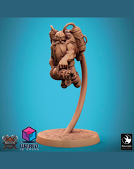 Molten Hearts- DwarfSteamPunk