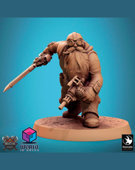 Molten Hearts- DwarfSteamPunk