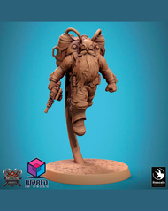 Molten Hearts- DwarfSteamPunk