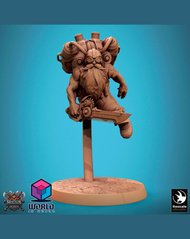 Molten Hearts- DwarfSteamPunk