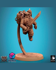 Molten Hearts- DwarfSteamPunk