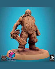 Molten Hearts- DwarfSteamPunk