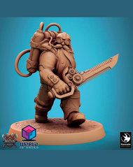 Molten Hearts- DwarfSteamPunk