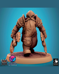 Molten Hearts- DwarfWarrior