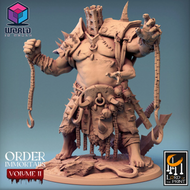 Eradicus  - Order Immortalis Volume II- Lord of The Print.