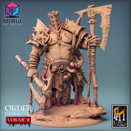 Eradicus  - Order Immortalis Volume II- Lord of The Print.