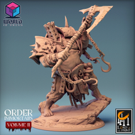 Eradicus  - Order Immortalis Volume II- Lord of The Print.