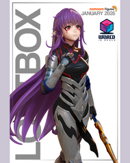 NomNom - Esil Radiru - Solo Leveling.