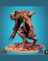Ratkin Arsenal - Experiment Blight Troll