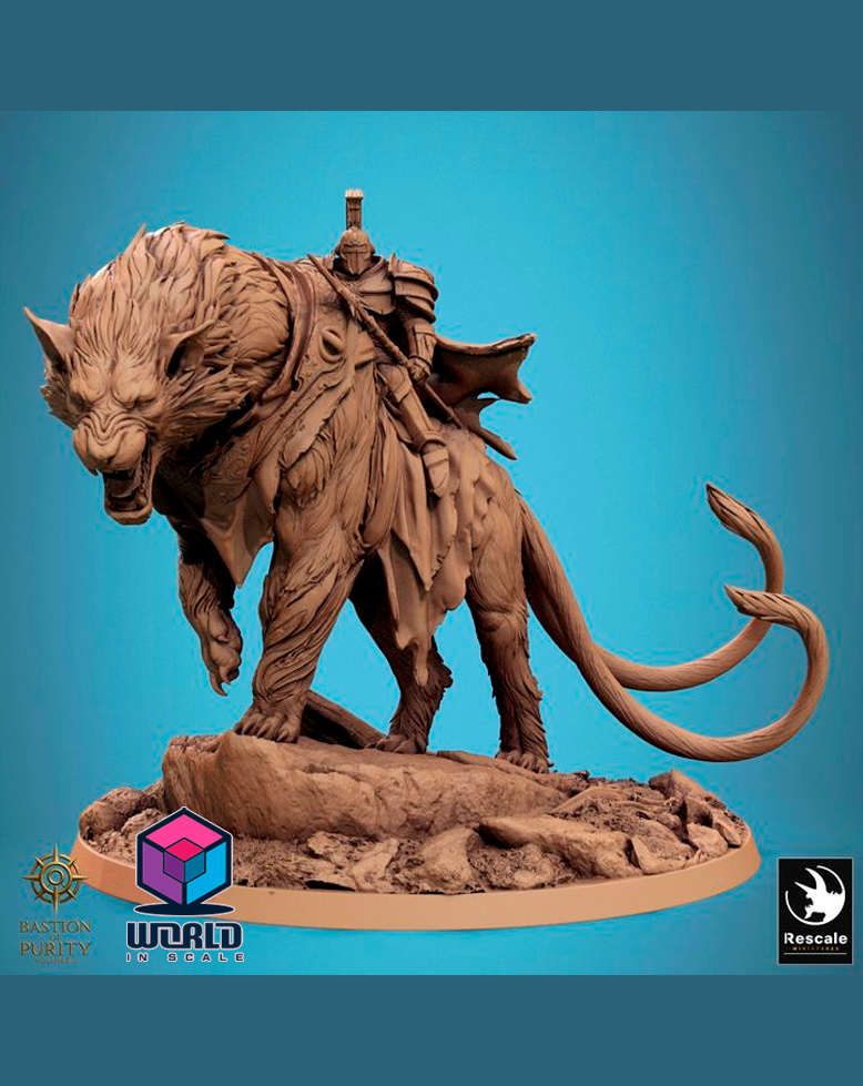 Bastion of Purity Vol.II - Feline Warden of Prime