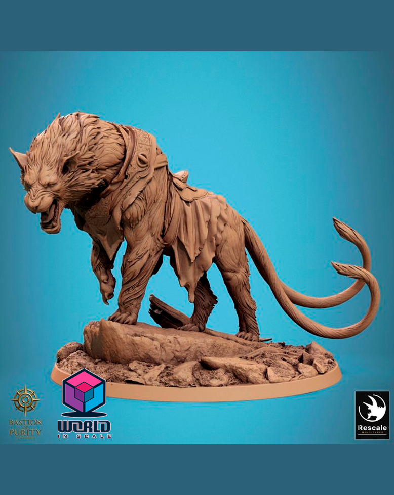 Bastion of Purity Vol.II - Feline Warden of Prime