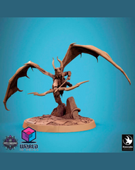 Fate Unbound -Female Cambion