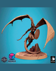 Fate Unbound -Female Cambion