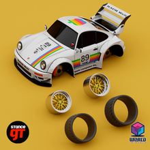 Load image into Gallery viewer, StanceGt - Porsche_930_RWB