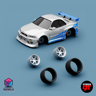 StanceGt  Nissan Skyline GTR