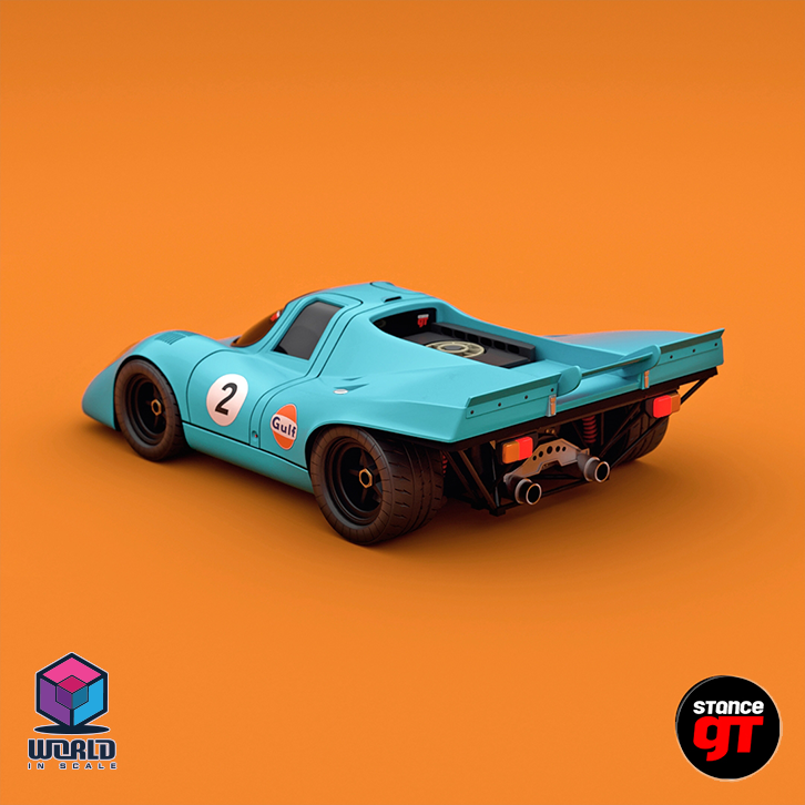 StanceGt  Porsche 917