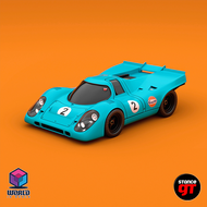 StanceGt  Porsche 917