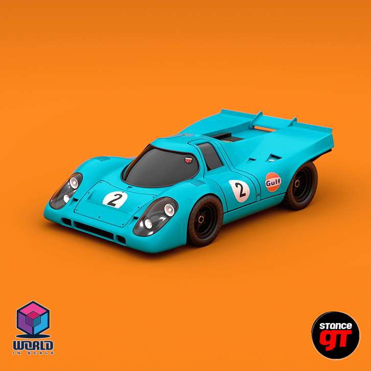 StanceGt  Porsche 917