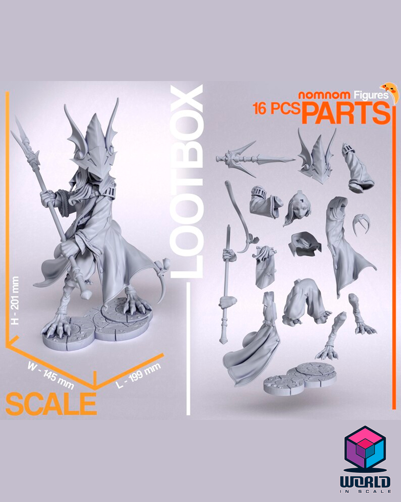 NomNom - Freya Crescent from Final Fantasy IX.