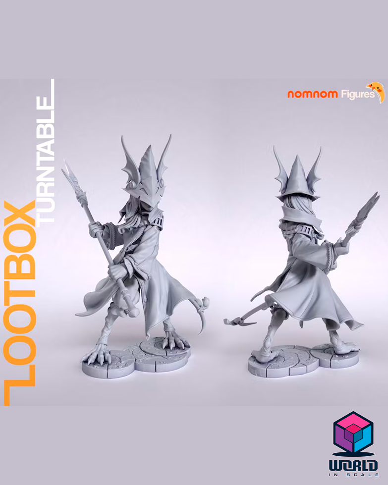 NomNom - Freya Crescent from Final Fantasy IX.