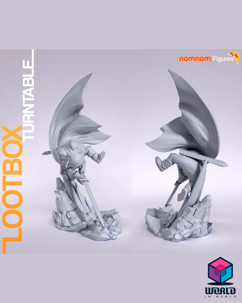 NomNom - Frog from Chrono trigger