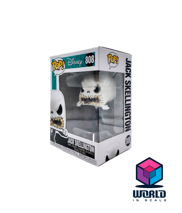 Funko pop, Disney, Jack Skellington #808.