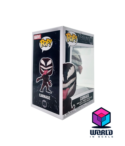 Funko Pop Venom let there be carnage #888