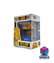 Funko Pop Star Wars Darth Vader #157