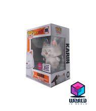 Figua Funko Pop Dragonb Ball Z Master Karin #896
