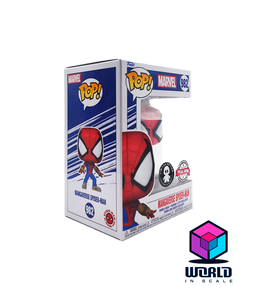 Funko Pop,Megaverse Spider-Man #982