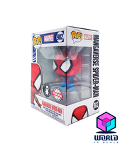 Load image into Gallery viewer, Funko Pop,Megaverse Spider-Man #982