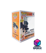 Load image into Gallery viewer, Funko Pop Goku (Eating noodles) #710