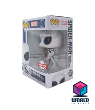 Funko Pop Marvel Spider Man (Future Foundation) #521.
