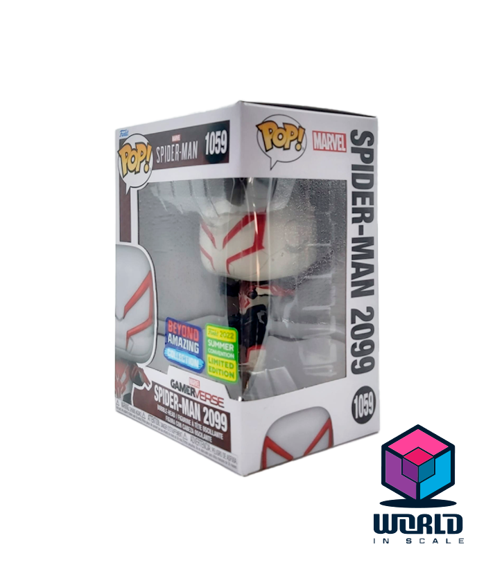 Funko Pop  Spider Man 1059