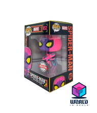 Funko Pop Marvel Spider Man #952.