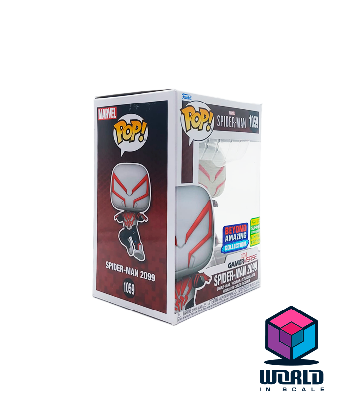 Funko Pop  Spider Man 1059