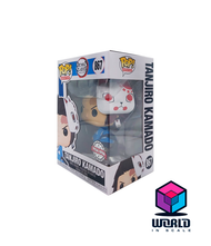Funko Pop Demon Slayer Tanjiro Kamado #867