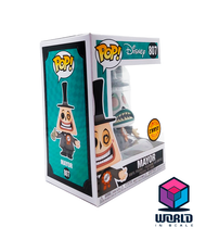 Funko Pop Disney Mayor 807 Chase