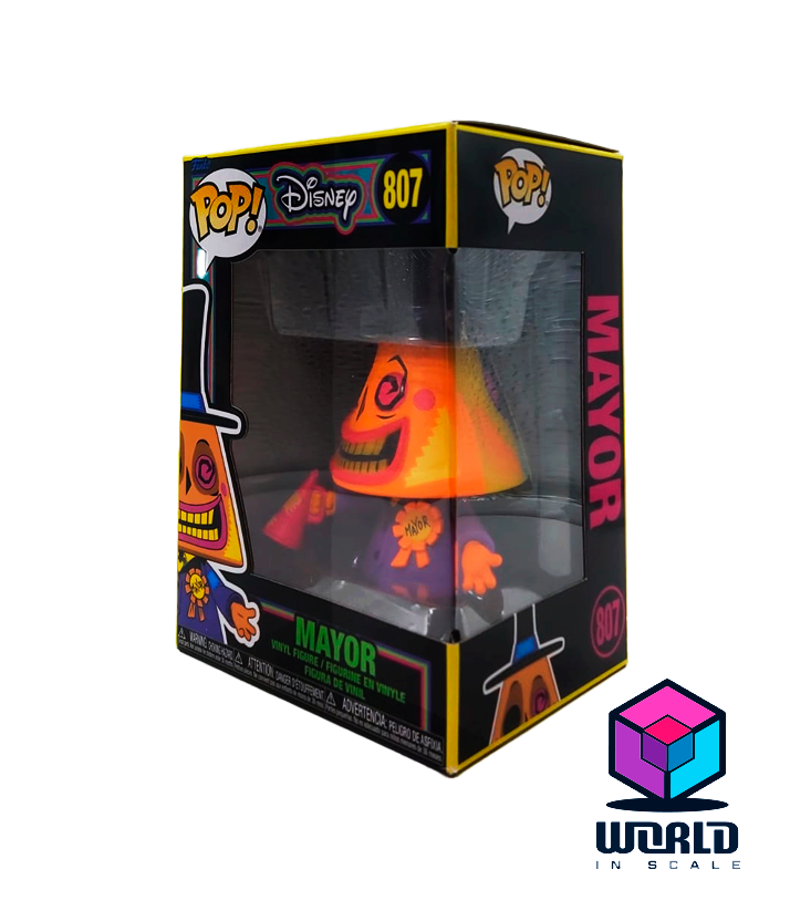 Funko Pop Disney, Major #807