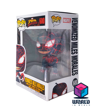 Cargar imagen en el visor de la galería, Funko Pop Spider-Man Maximum Venom #600.