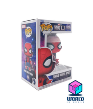 Funko Pop Zombie Hunter Spidey #945