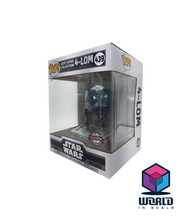 Funko pop Bounty Hunters Collection: 4-LOM #439