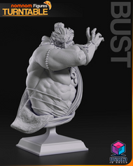 NomNom - Ganondorf from The Legend of Zelda Tears of the Kingdom.