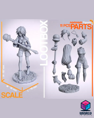 NomNom - Garnet Til Alexandros XVII