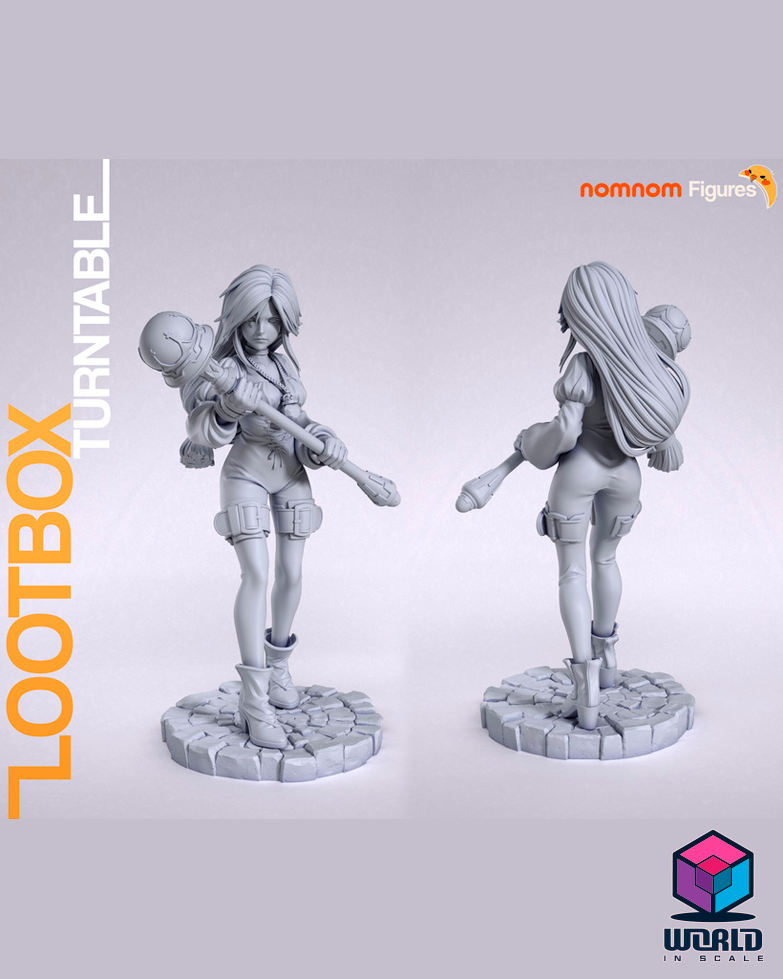 NomNom - Garnet Til Alexandros XVII