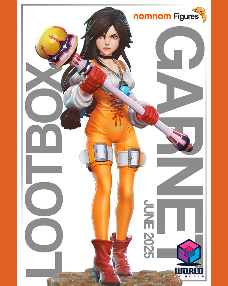 NomNom - Garnet Til Alexandros XVII