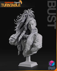 NomNom - Gemma From Monster Hunter