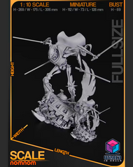 NomNom - General Grievous from Star Wars