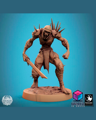 Broken Blood- Ghoul Ravager