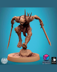 Broken Blood- Ghoul Ravager